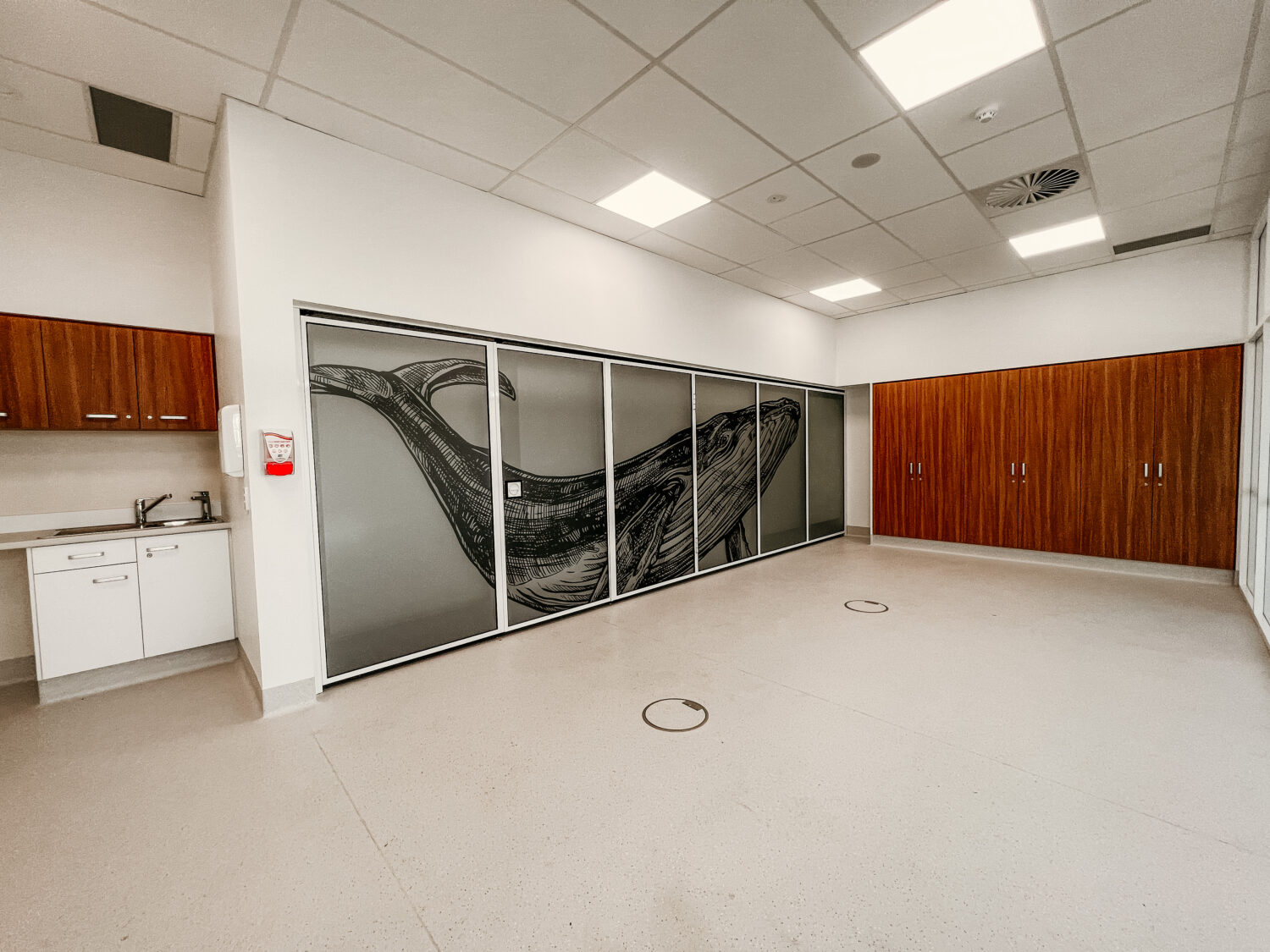 Project image for Wachs – Ambulatory Care Fitout